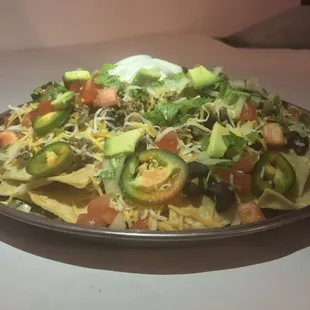Nachos!!! Mmmmm.