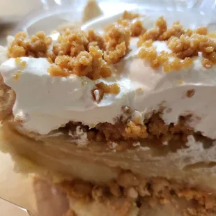 Amazing Peanut Butter PIE