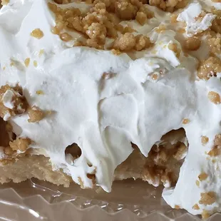 Peanut butter pie!!