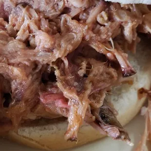 Pulled pork