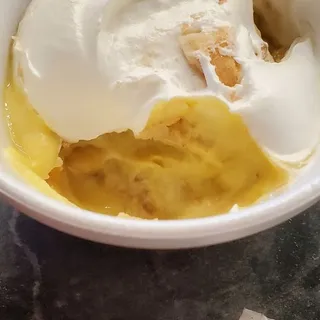 Banana Pudding