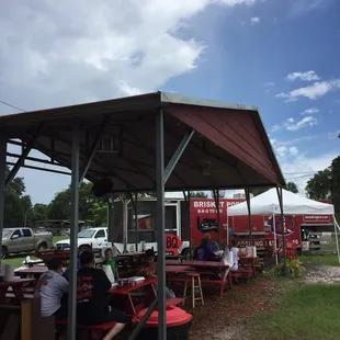 S-sssmokin! 2 minutes before this pic, ALL the tables were full.