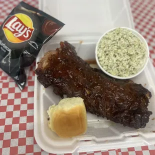 bbq ribs, ribs, food