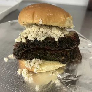 burgers, burger, food