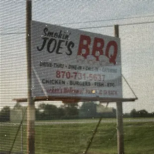 view through dining room window
