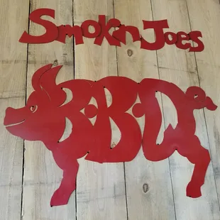 Smokin Joes BBQ