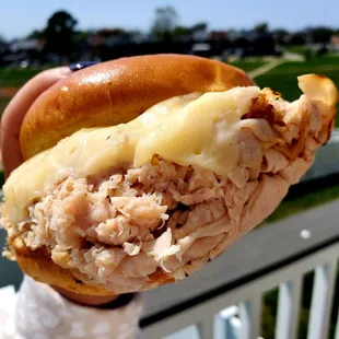 Turkey Sandwich