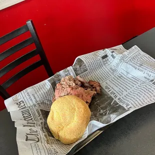 sandwiches, food
