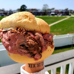Beef Sandwich