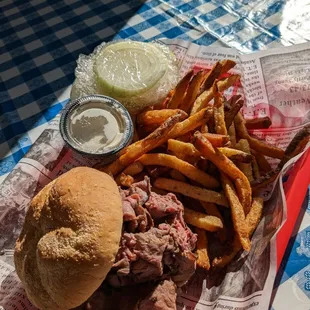 Pit Beef