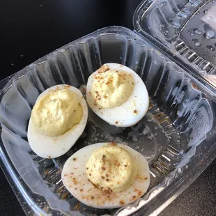 Deviled Eggs