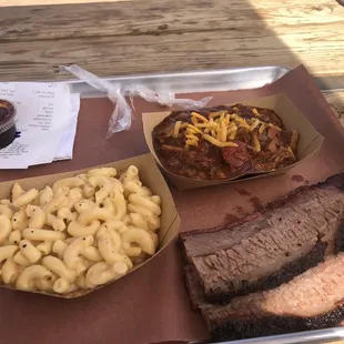 risky, macaroni, and cheese