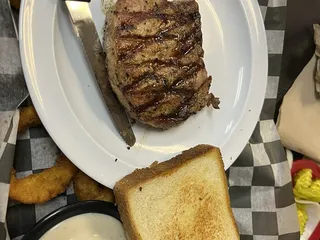 Punkin's Bar-B-Que & Catfish