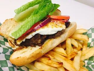 Mexiasian Fusion Food truck