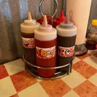 Sauces