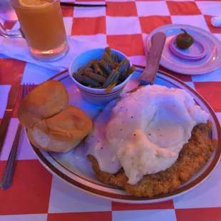 Chicken fry
