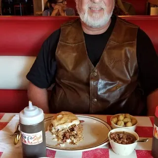 BBQ Sandwich Special