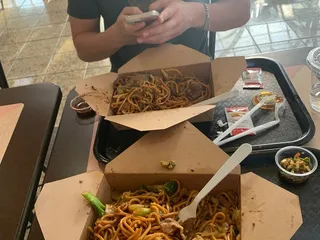 Red Iron Mongolian BBQ