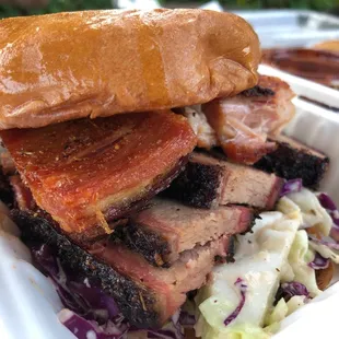 Brisket Sandwich