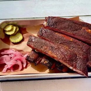 Pork Ribs