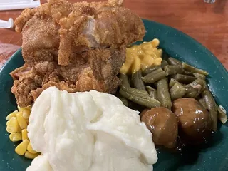 Ponderosa Steakhouse