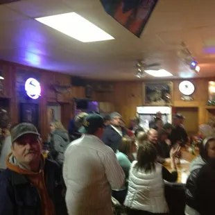  crowded bar