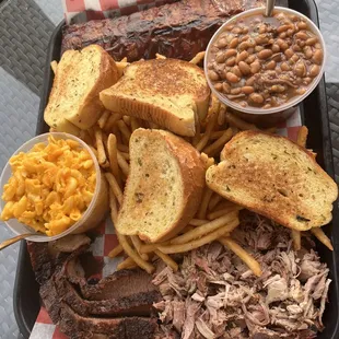 BBQ sampler