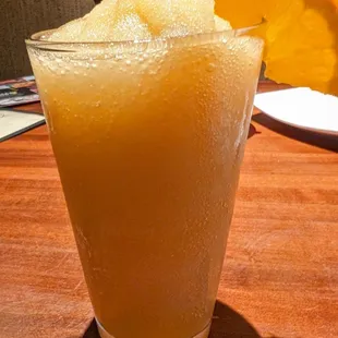 Bourbon Slushie