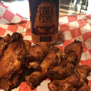 bbq chicken, fried chicken, bbq wings, chicken wings, chicken wings and fried chicken, chicken, fried chicken wings, poultry, food