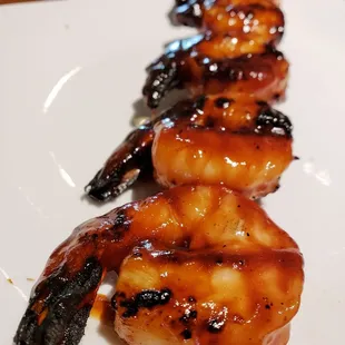 Bourbon BBQ Shrimp