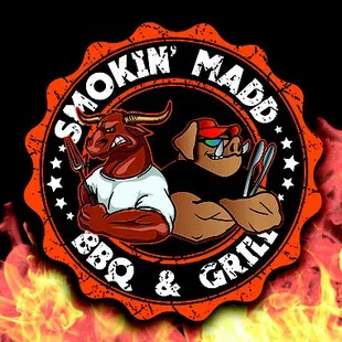 Smokin' Madd BBQ & Grill