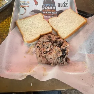 Pulled Pork Sandwich