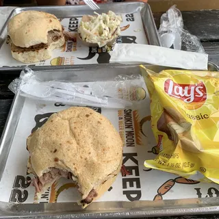 Sloppy Jude Sandwich