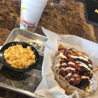 Brisket Potato Casserole