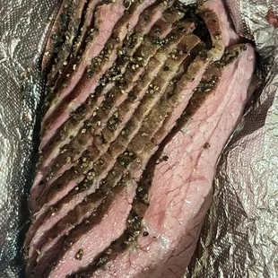 Tri tip!