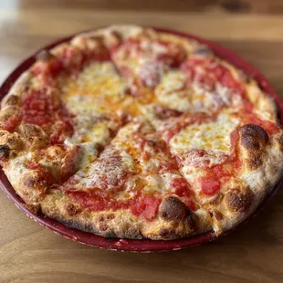 Pepperoni Build Your Own Pizza