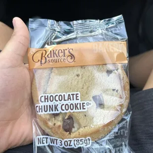 Monster Cookie