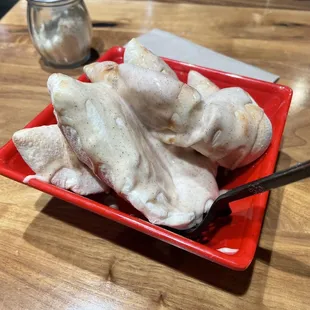 Cinnamon Glazed Knots