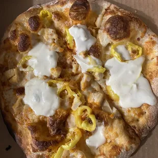 The bird poo special