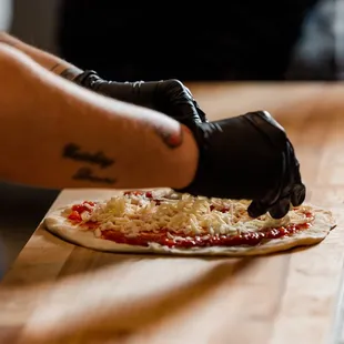 Smokin' Oak Wood-Fired Pizza & Taproom