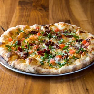 Italian Stallion Signature Pizza