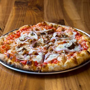 Classic Signature Pizza