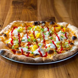 Buffalo Chicken Signature Pizza