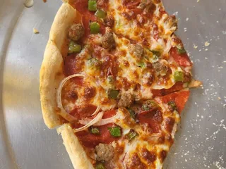 Tiny Tim's Pizza and West Mountain Brewing Company