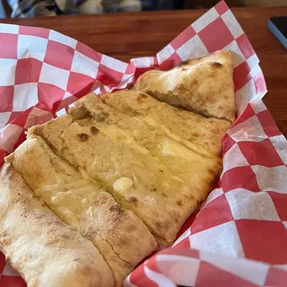 Stuffed Cheese Bread