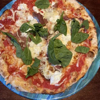 San Marino Pizza