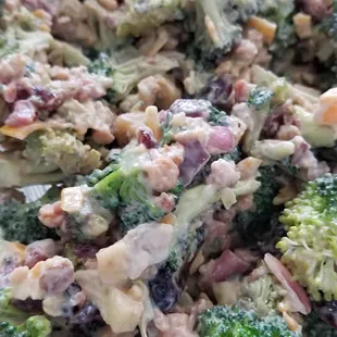Broccoli Salad