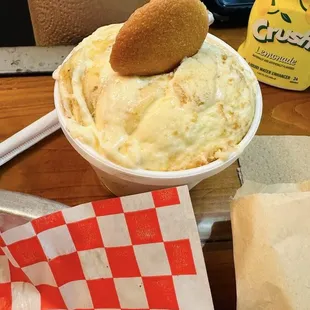 Banana pudding - yummy