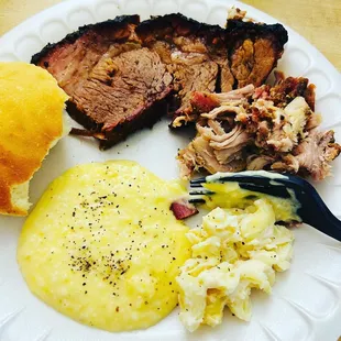 Chopped Chicken Plate