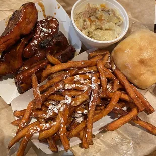 Loaded Potato Casserole